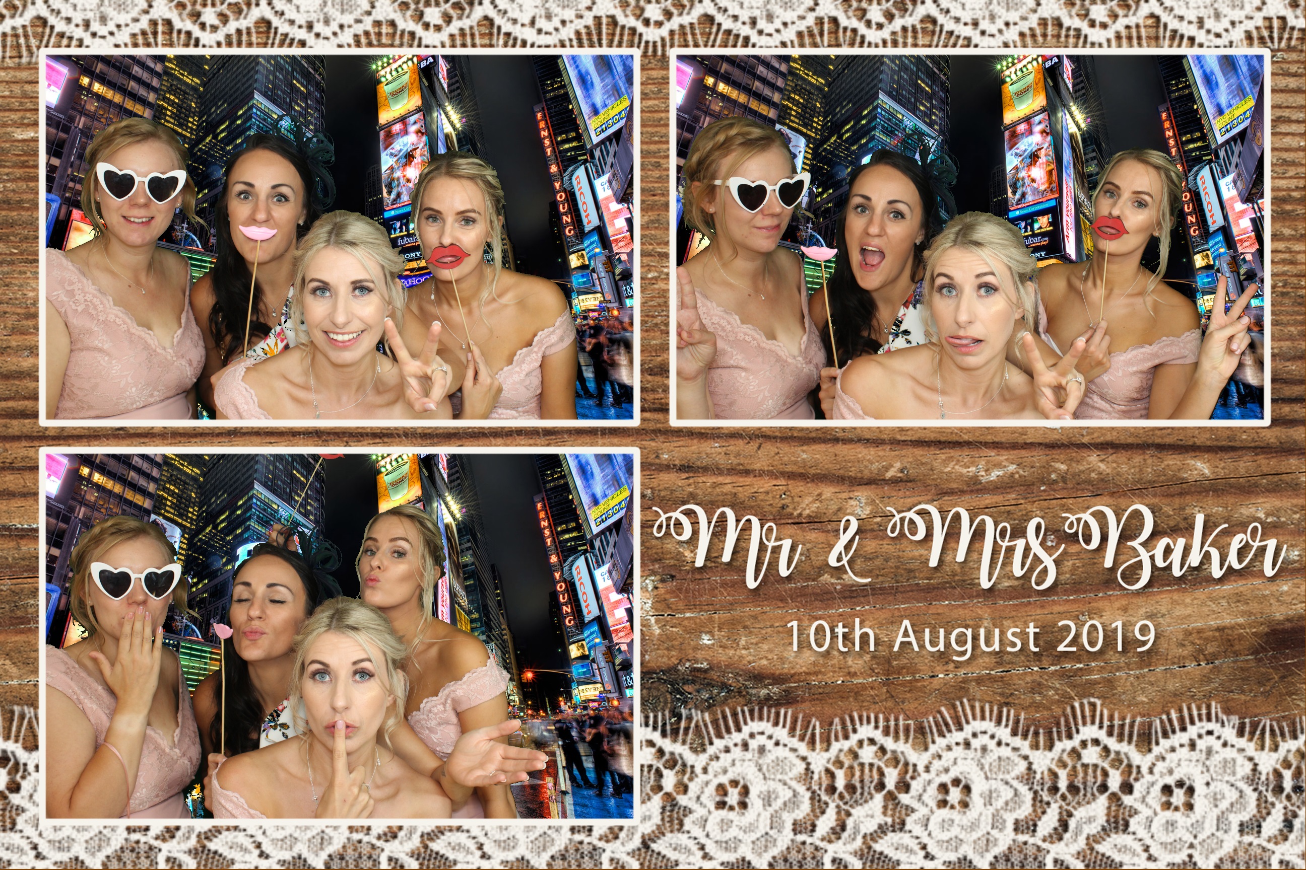 Scott & Claire's Wedding | View more photos from the event at images.mobile-photo-booth.com/u/MobilePhotoBoothUK/Scott-Claires-Wedding